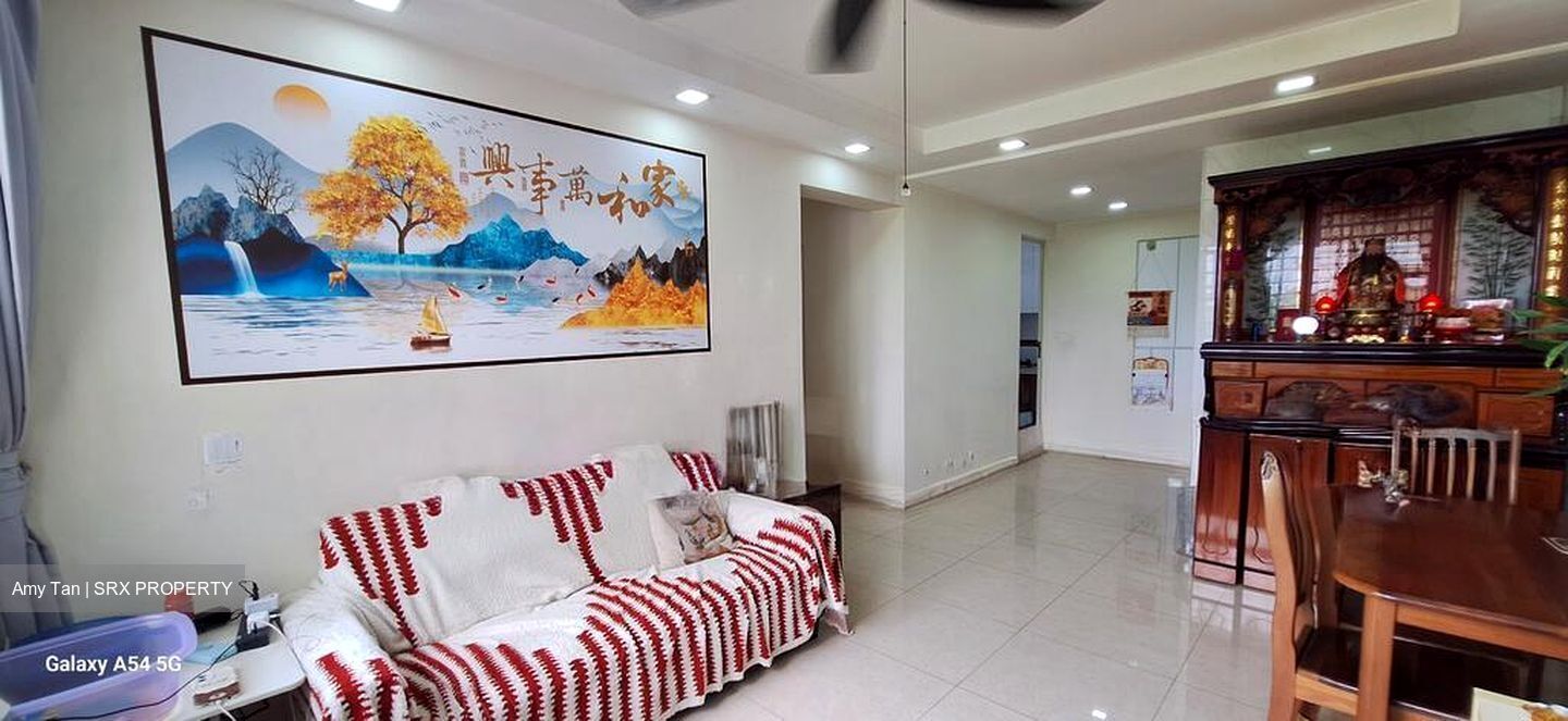 Blk 550B Segar Road (Bukit Panjang), HDB 4 Rooms #501961311